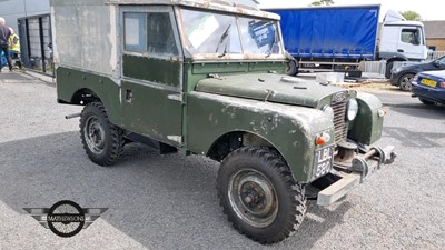 Lot 514 - 1955 LAND ROVER SERIES 1