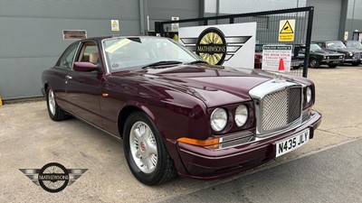 Lot 516 - 1995 BENTLEY CONTINENTAL R