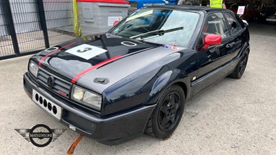 Lot 522 - 1993 VOLKSWAGEN CORRADO VR6