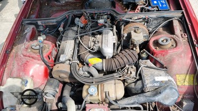 Lot 282 - 1981 PORSCHE 924 COUPE