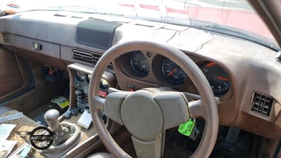 Lot 282 - 1981 PORSCHE 924 COUPE