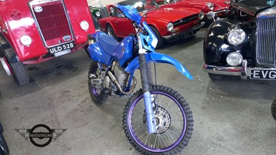 Lot 502 - 2004 YAMAHA TT 250 R