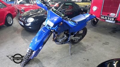 Lot 502 - 2004 YAMAHA TT 250 R