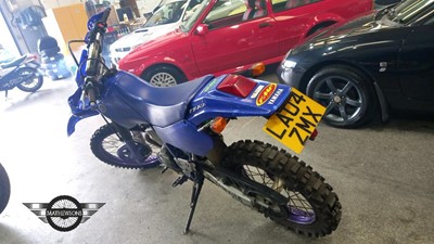 Lot 502 - 2004 YAMAHA TT 250 R