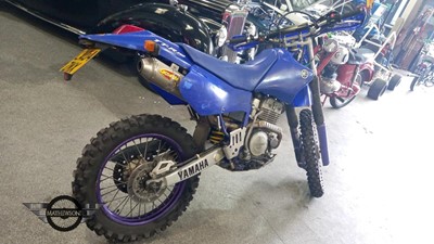 Lot 502 - 2004 YAMAHA TT 250 R