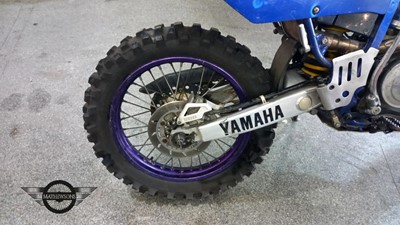 Lot 502 - 2004 YAMAHA TT 250 R