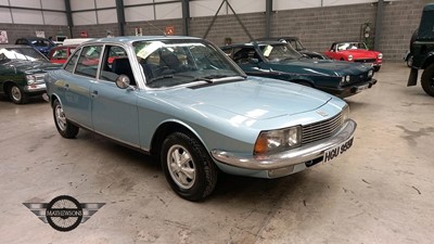 Lot 393 - 1975 NSU RO 80