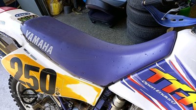 Lot 498 - 1994 YAMAHA TTR250