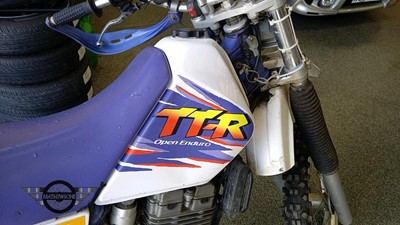 Lot 498 - 1994 YAMAHA TTR250