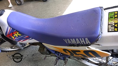 Lot 498 - 1994 YAMAHA TTR250