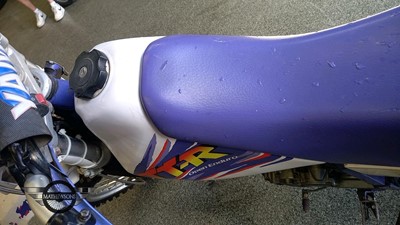 Lot 498 - 1994 YAMAHA TTR250