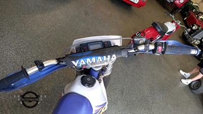 Lot 498 - 1994 YAMAHA TTR250