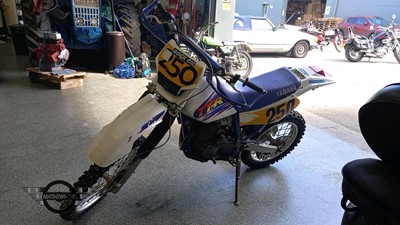 Lot 498 - 1994 YAMAHA TTR250