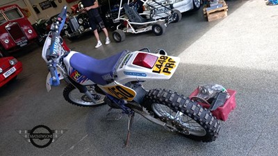 Lot 498 - 1994 YAMAHA TTR250