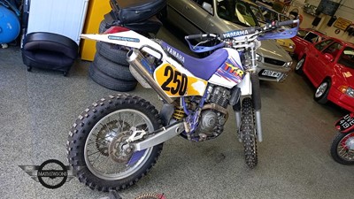 Lot 498 - 1994 YAMAHA TTR250