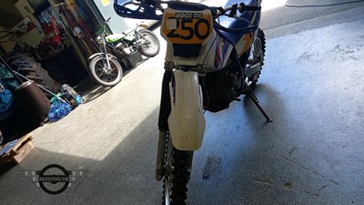 Lot 498 - 1994 YAMAHA TTR250