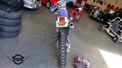 Lot 498 - 1994 YAMAHA TTR250