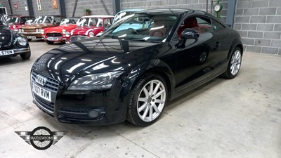 Lot 496 - 2007 AUDI TT FSI