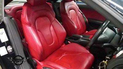 Lot 496 - 2007 AUDI TT FSI
