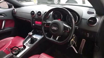 Lot 496 - 2007 AUDI TT FSI