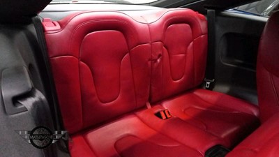 Lot 496 - 2007 AUDI TT FSI