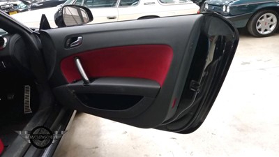 Lot 496 - 2007 AUDI TT FSI