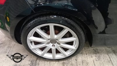 Lot 496 - 2007 AUDI TT FSI