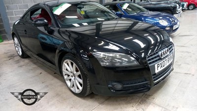 Lot 496 - 2007 AUDI TT FSI