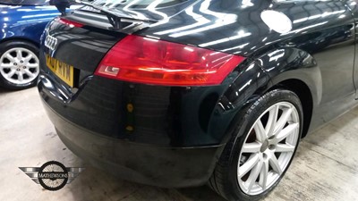 Lot 496 - 2007 AUDI TT FSI