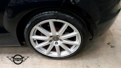 Lot 496 - 2007 AUDI TT FSI