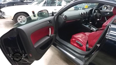 Lot 496 - 2007 AUDI TT FSI