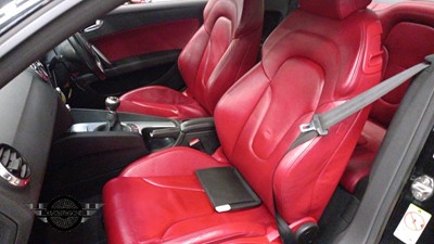 Lot 496 - 2007 AUDI TT FSI