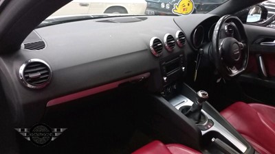 Lot 496 - 2007 AUDI TT FSI