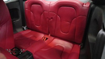 Lot 496 - 2007 AUDI TT FSI
