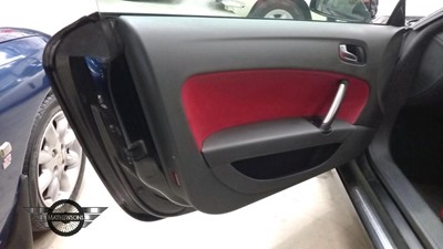 Lot 496 - 2007 AUDI TT FSI