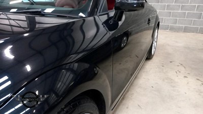 Lot 496 - 2007 AUDI TT FSI