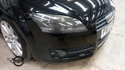 Lot 496 - 2007 AUDI TT FSI