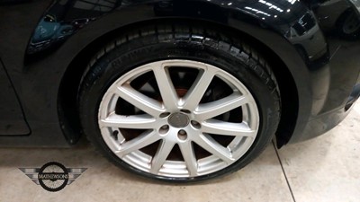 Lot 496 - 2007 AUDI TT FSI