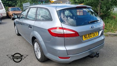 Lot 494 - 2010 FORD MONDEO EDGE TDCI 138