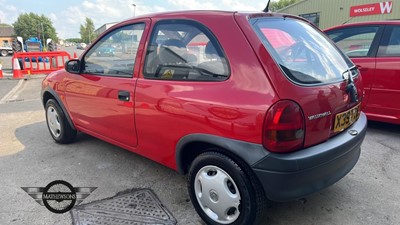 Lot 404 - 2000 VAUXHALL CORSA TRIP 12V