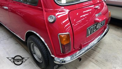 Lot 87 - 1970 AUSTIN MINI COOPER S