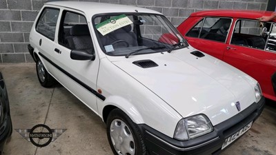 Lot 641 - 1994 ROVER METRO RIO