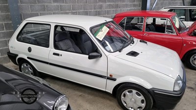 Lot 641 - 1994 ROVER METRO RIO