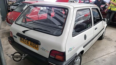 Lot 641 - 1994 ROVER METRO RIO