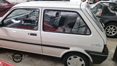 Lot 641 - 1994 ROVER METRO RIO