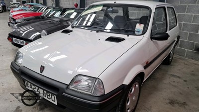 Lot 641 - 1994 ROVER METRO RIO