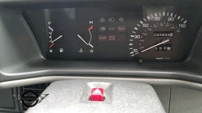 Lot 641 - 1994 ROVER METRO RIO