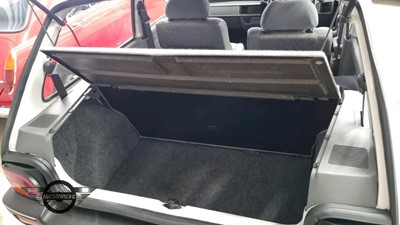 Lot 641 - 1994 ROVER METRO RIO