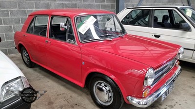 Lot 640 - 1972 AUSTIN 1300