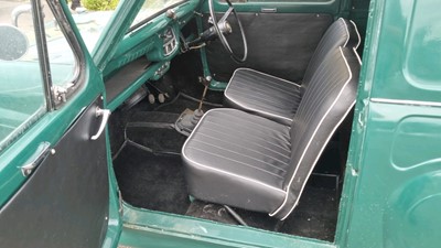 Lot 119 - 1962 AUSTIN A35